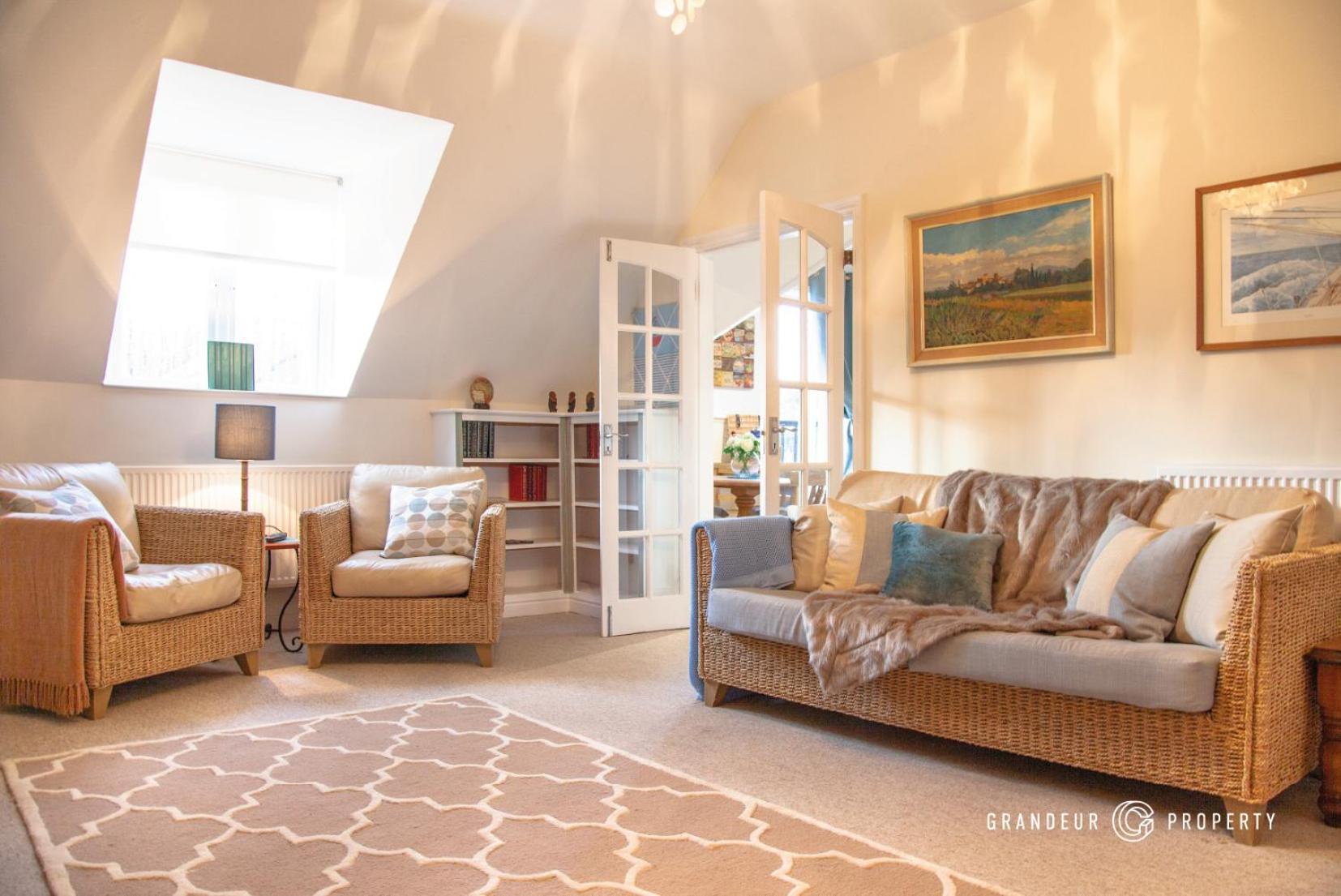 Sky View Suite By Grandeur Property Bournemouth Buitenkant foto