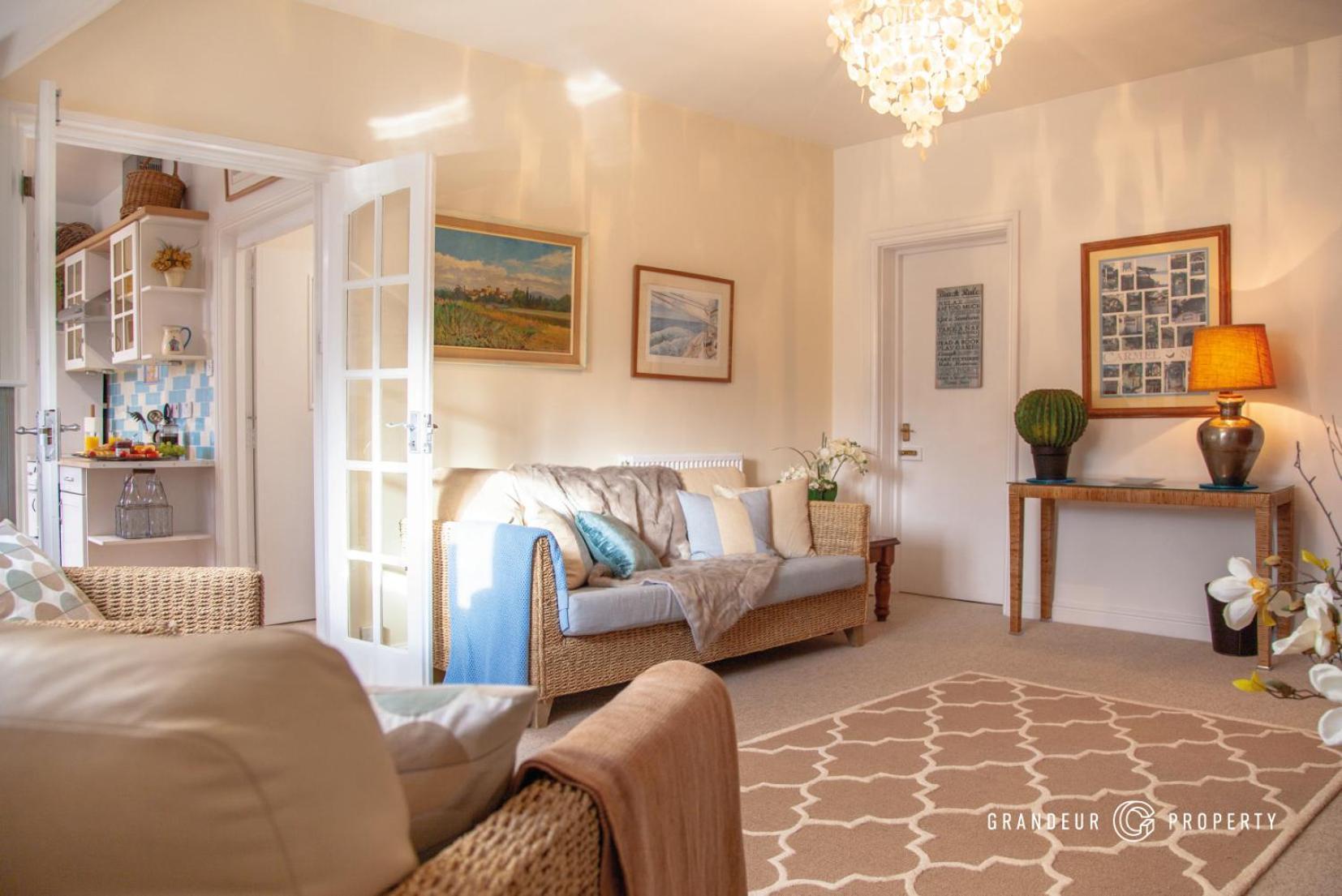 Sky View Suite By Grandeur Property Bournemouth Buitenkant foto