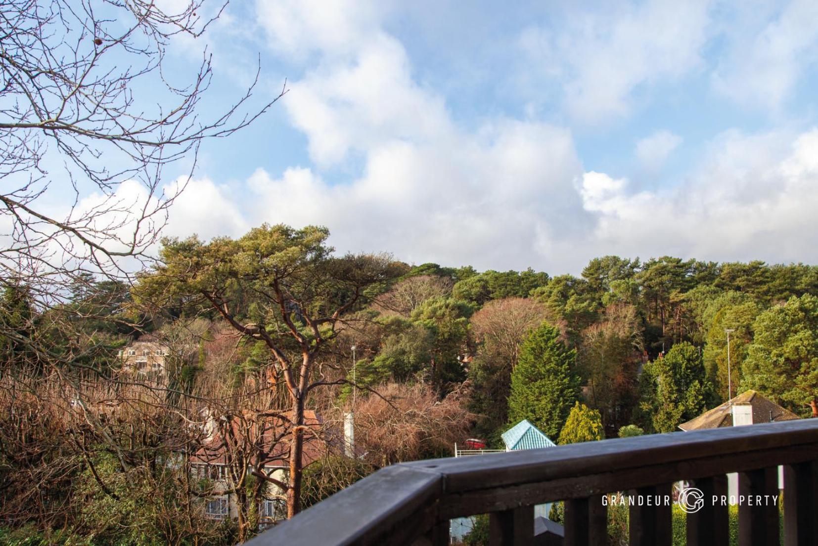 Sky View Suite By Grandeur Property Bournemouth Buitenkant foto