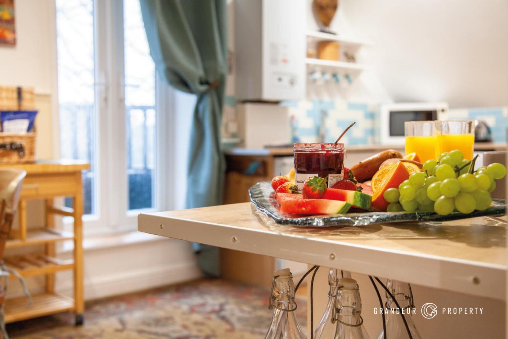 Sky View Suite By Grandeur Property Bournemouth Buitenkant foto