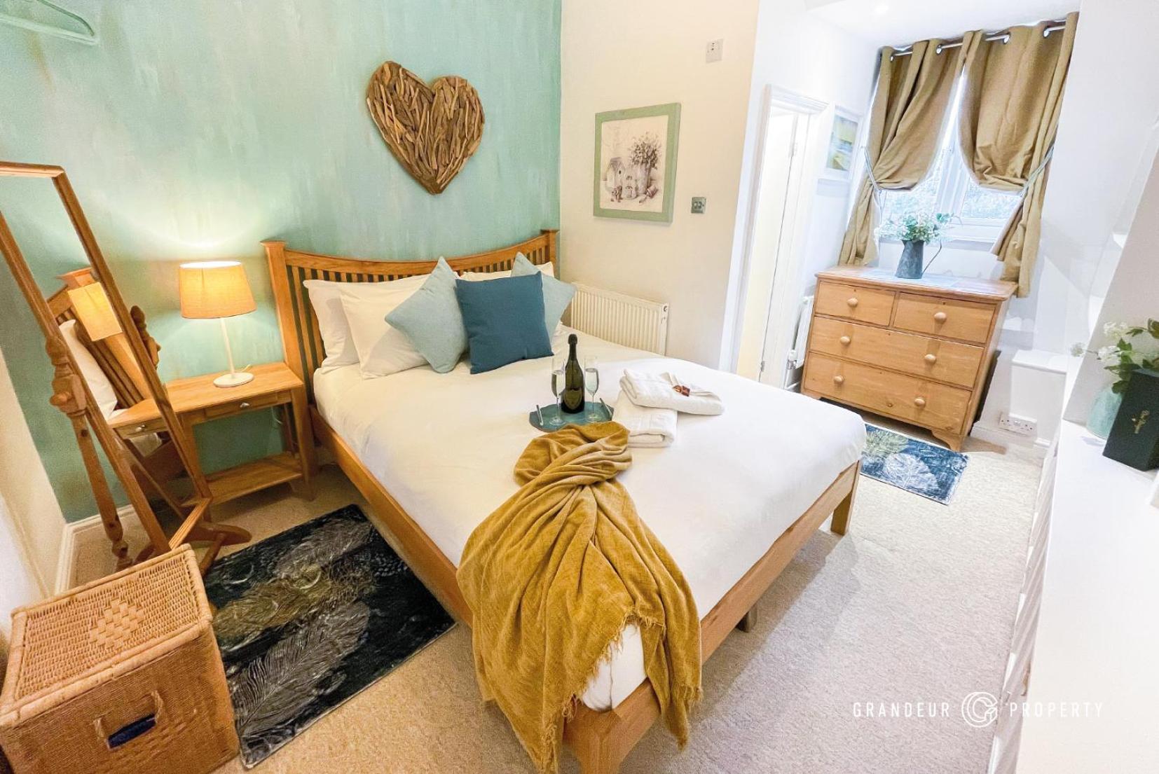 Sky View Suite By Grandeur Property Bournemouth Buitenkant foto